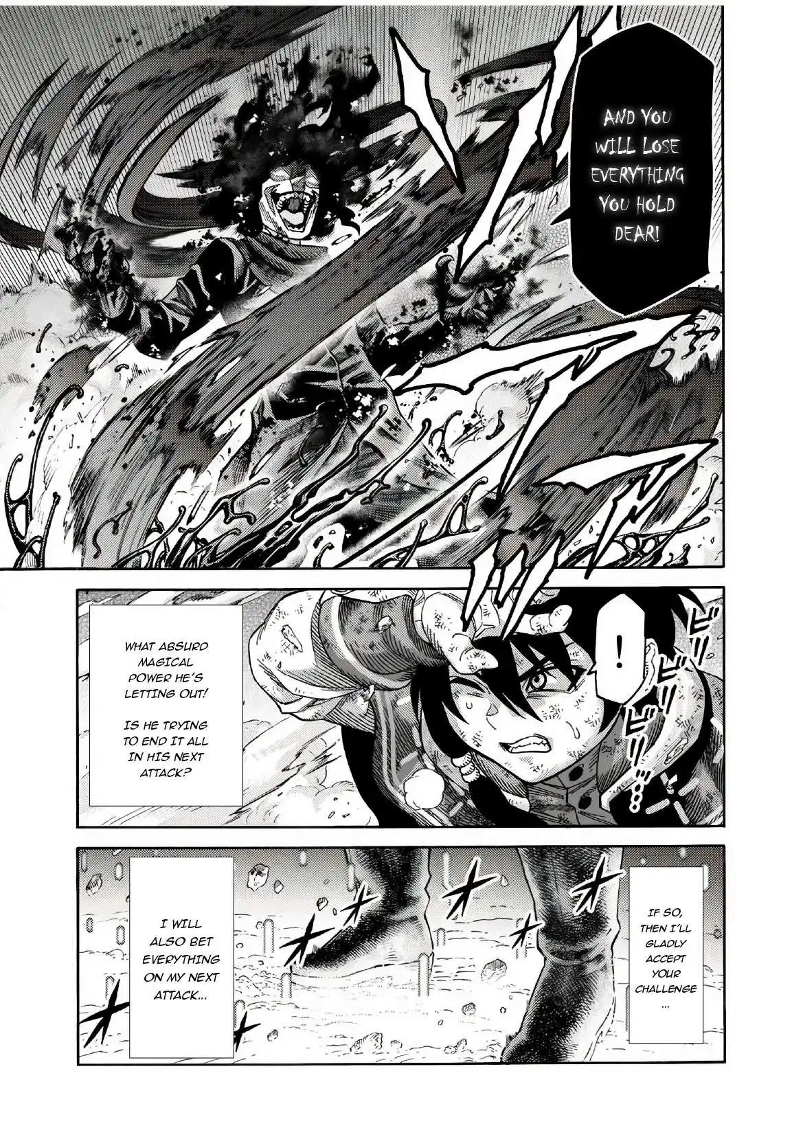 Suterareta Tensei Kenja Chapter 29 12